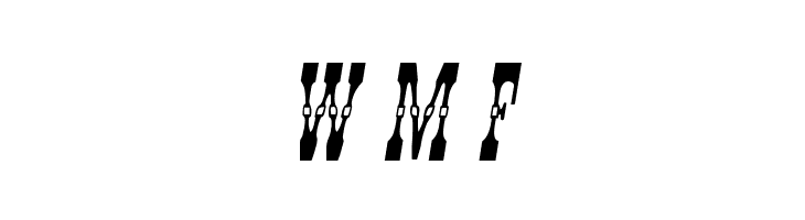 Younger Brothers Italic  Free Fonts Download