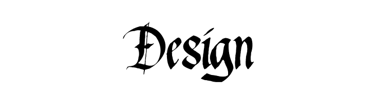 Waters Gothic  Free Fonts Download