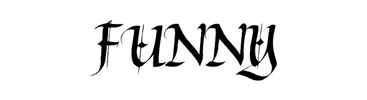 Waters Gothic  Free Fonts Download