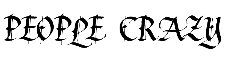 Waters Gothic  Free Fonts Download