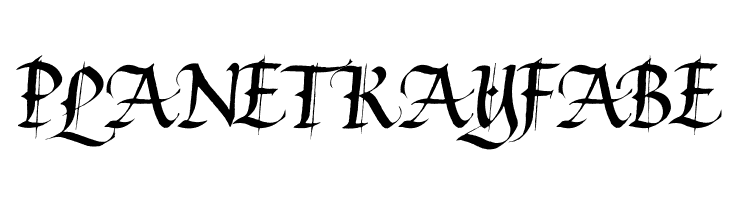 Waters Gothic  Free Fonts Download