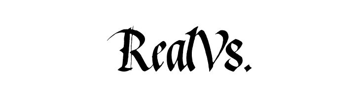 Waters Gothic  Free Fonts Download