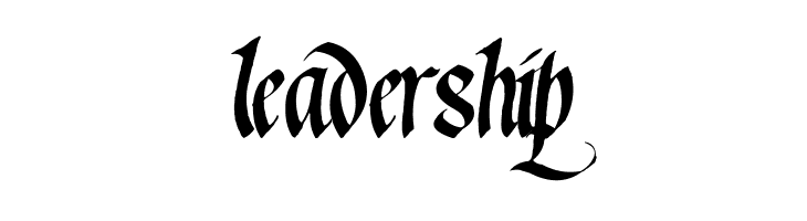 Waters Gothic  Free Fonts Download