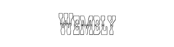 Younger Brothers 3D  Free Fonts Download