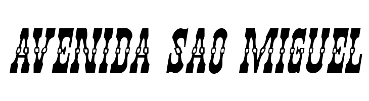 Younger Brothers Expanded Italic  Free Fonts Download