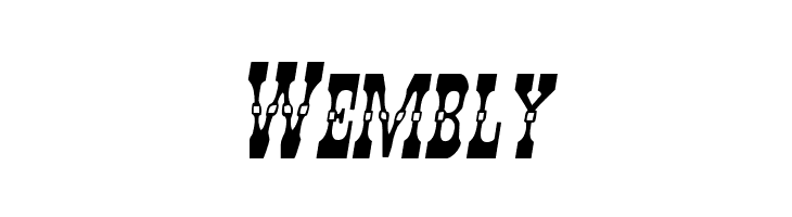 Younger Brothers Expanded Italic  Free Fonts Download