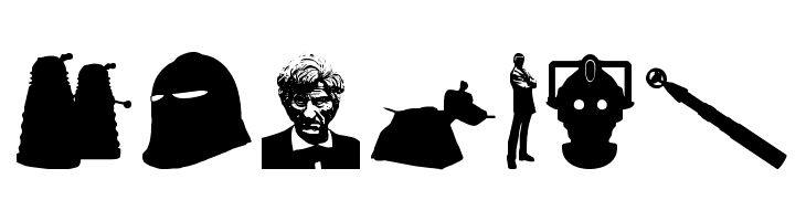 Whovian  Free Fonts Download