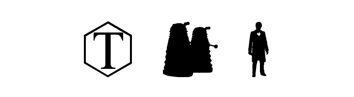 Whovian  Free Fonts Download