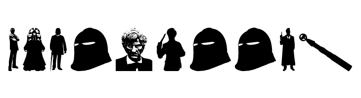 Whovian  Free Fonts Download