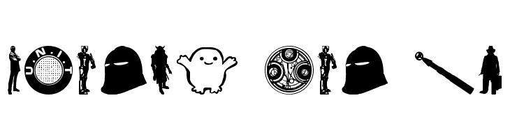 Whovian  Free Fonts Download