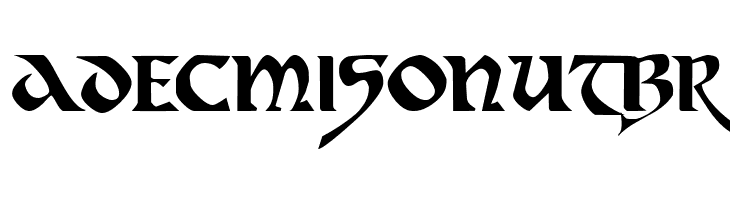 Dahaut  Free Fonts Download