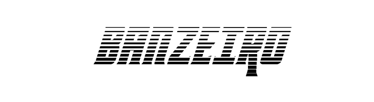 Kondor Gradient Italic  Free Fonts Download