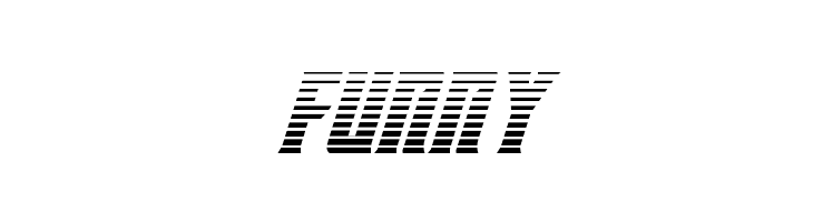 Kondor Gradient Italic  Free Fonts Download