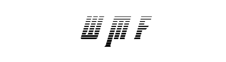 Kondor Gradient Italic  Free Fonts Download