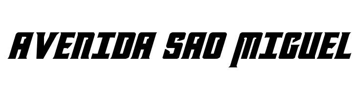 Kondor Expanded Italic  Free Fonts Download