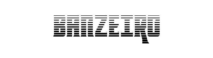 Kondor Gradient Regular  Free Fonts Download