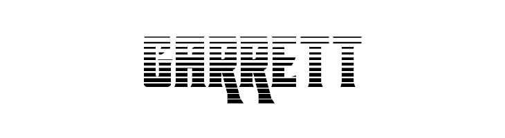 Kondor Gradient Regular  Free Fonts Download