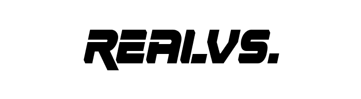 Renegado Condensed Italic  Free Fonts Download