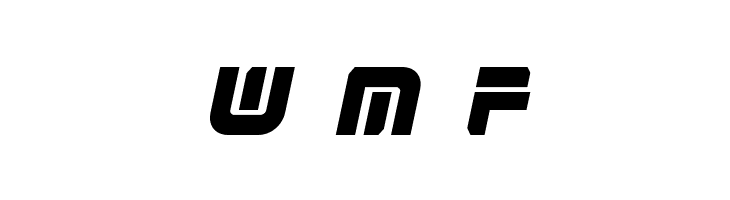 Renegado Condensed Italic  Free Fonts Download