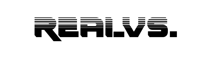 Renegado Halftone  Free Fonts Download