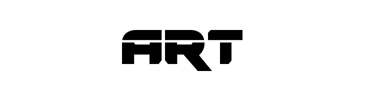 Renegado Laser  Free Fonts Download