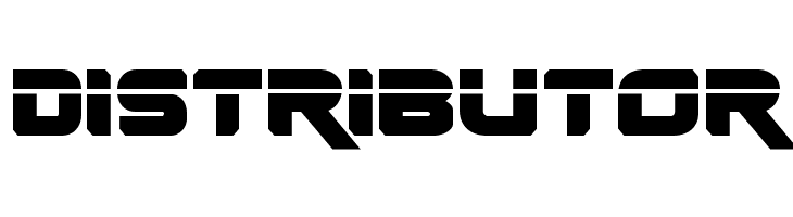 Renegado Laser  Free Fonts Download