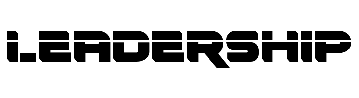 Renegado Laser  Free Fonts Download