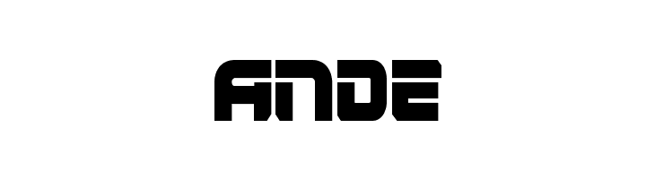 Renegado Condensed  Free Fonts Download