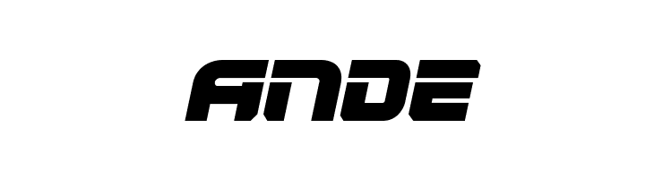 Renegado Italic  Free Fonts Download