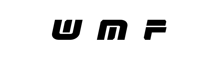 Renegado Italic  Free Fonts Download