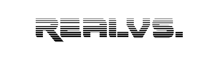 Renegado Gradient  Free Fonts Download