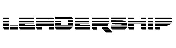 Renegado Gradient  Free Fonts Download