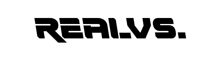 Renegado Leftalic  Free Fonts Download