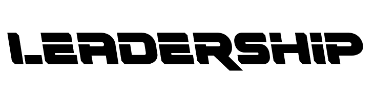 Renegado Leftalic  Free Fonts Download