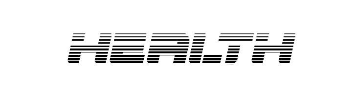 Renegado Gradient Italic  Free Fonts Download