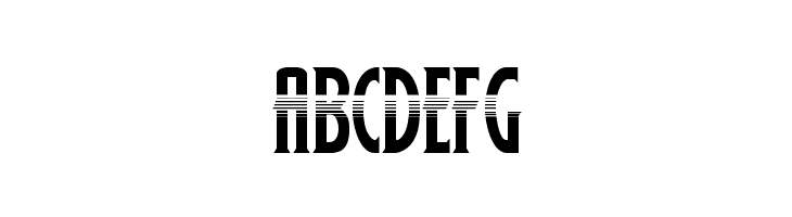 Wolf's Bane Halftone  Free Fonts Download