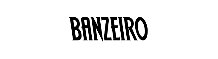 Wolf's Bane Semi-Leftalic  Free Fonts Download