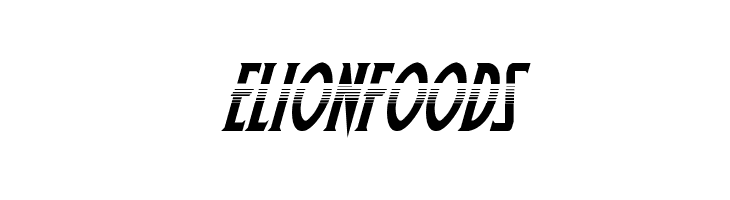 Wolf's Bane Halftone Italic  Free Fonts Download