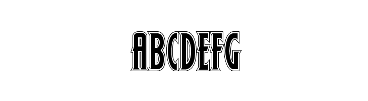 Wolf's Bane Academy  Free Fonts Download