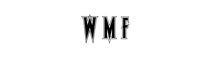 Wolf's Bane Academy  Free Fonts Download