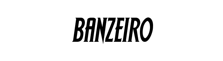 Wolf's Bane Semi-Italic  Free Fonts Download