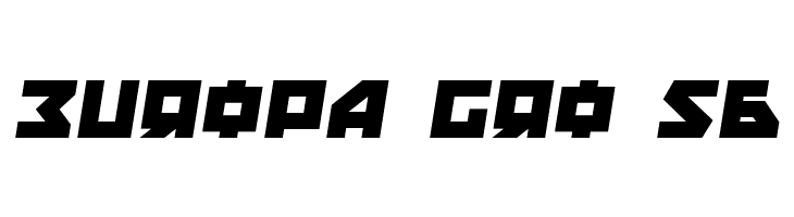 Nyet Semi-Italic  Free Fonts Download