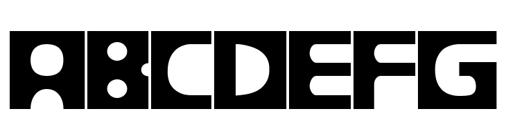 DSProgress SemiBold  Free Fonts Download