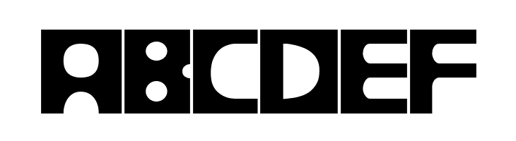 DSProgress SemiBold  Free Fonts Download