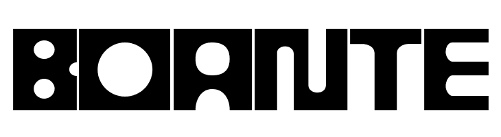 DSProgress SemiBold  Free Fonts Download