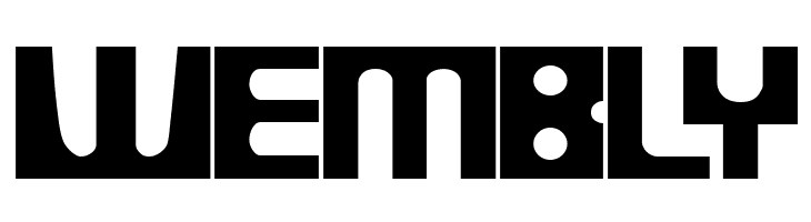 DSProgress SemiBold  Free Fonts Download