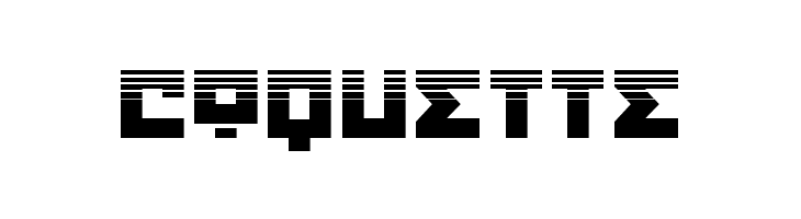 Nyet Halftone  Free Fonts Download