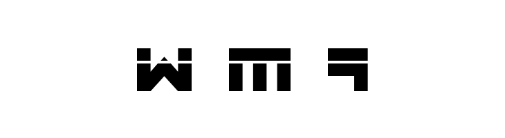 Nyet Laser  Free Fonts Download