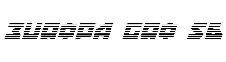 Nyet Gradient Italic  Free Fonts Download