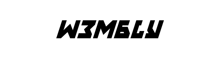 Nyet Condensed Italic  Free Fonts Download